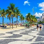 M27 - Apto A 3 Minutos Da Praia De Copacabana