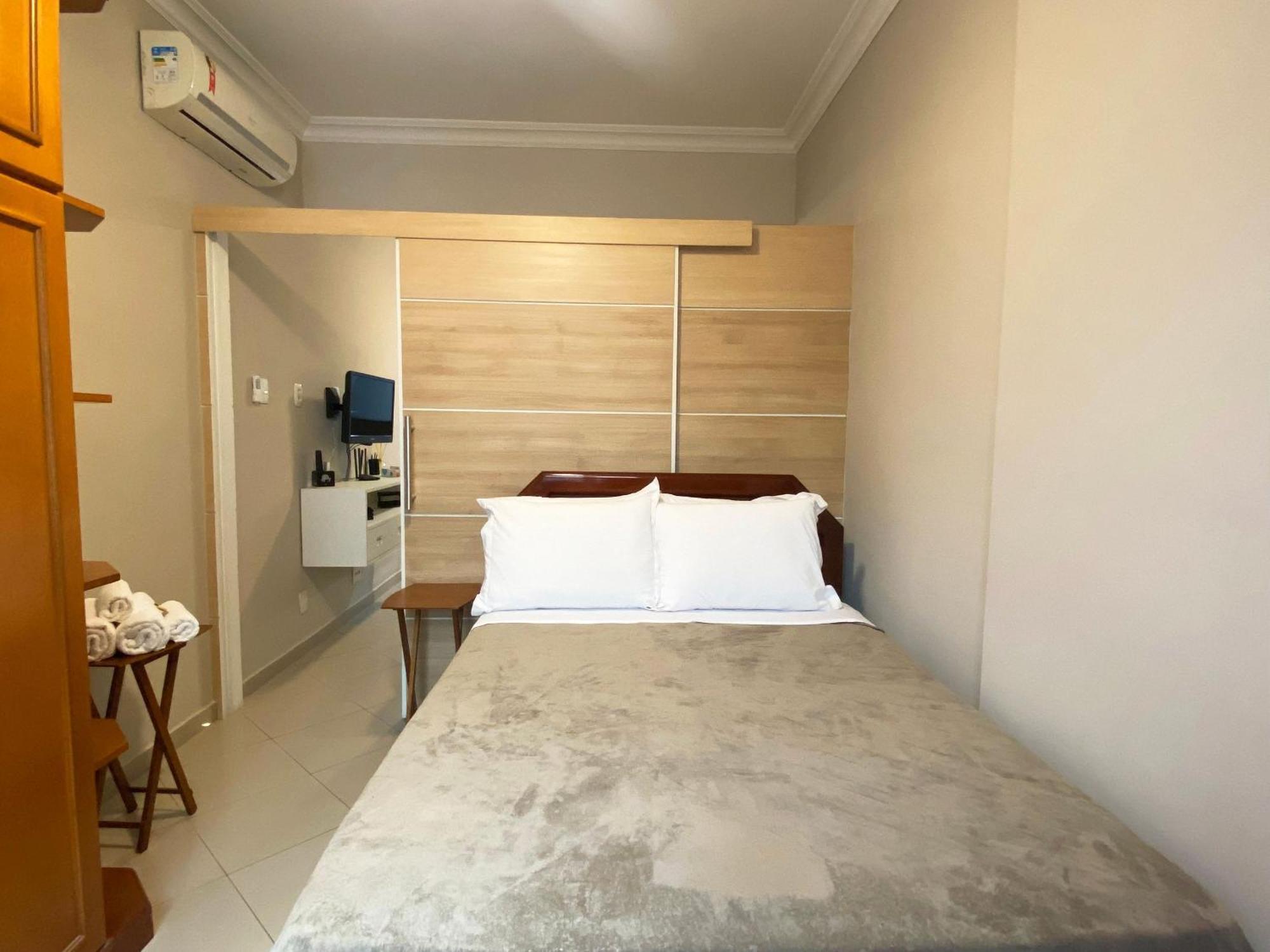 Apartamento M27 - Apto A 3 Minutos Da De Copacabana